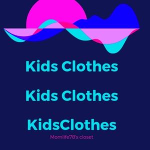 Kids clothes